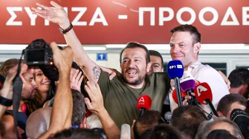 Καρφιά Παππά σε Κασσελάκη: Ας μην κοροϊδευόμαστε, δεν είμαστε αξιόπιστη εναλλακτική - Όλοι θα κριθούν στις ευρωεκλογές