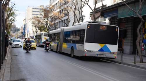 Θεσσαλονίκη: Συνελήφθη 69χρονος που παρενόχλησε σεξουαλικά 5 κορίτσια μέσα σε αστικό λεωφορείο