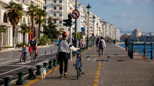 Κορονοϊός-Θεσσαλονίκη: Μείωση 30% του φορτίου στα λύματα μέσα σε λίγες μέρες - &quot;Πάμε καλύτερα, δεν εφησυχάζουμε&quot;