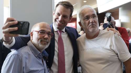 Επίσημα υποψήφιος πρόεδρος του ΣΥΡΙΖΑ ο Κασσελάκης - Συγκεντρώθηκαν οι 30 υπογραφές με Πολάκη, Τζάκρη και Γ. Τσίπρα