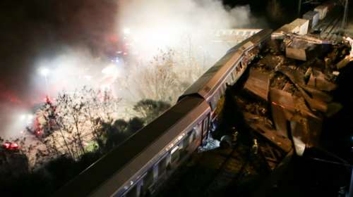 Τέμπη: Δόθηκε εντολή να καταστραφεί βιολογικό υλικό - Στα σκουπίδια στικάκι με βίντεο της εμπορικής αμαξοστοιχίας