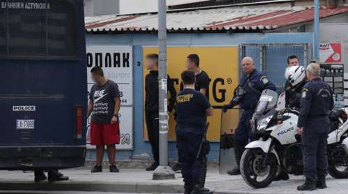 ΕΠΑΛ Ευόσμου: Οκτώ συλλήψεις για τα σοβαρά επεισόδια - Μαθητές όλοι οι συλληφθέντες