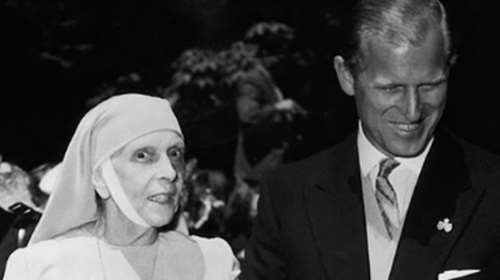 Πριγκίπισσα Αλίκη: Η γιαγιά του Καρόλου που έγινε καλόγρια και έσωσε εβραϊκή οικογένεια στην κατοχική Αθήνα
