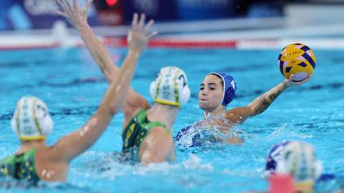 Ολυμπιακοί Αγώνες 2024: Η Εθνική πόλο γυναικών λύγισε με 9-6 από την Αυστραλία και έμεινε εκτός τετράδας