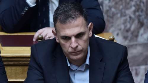 Καραμέρος: Αν φύγω εγώ και άλλοι 2-3 δεν είναι διάσπαση, αν συνεχιστεί αυτό ναι, είναι - Ο Τσίπρας είναι πάντα εδώ