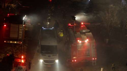 &quot;Στείλε όσα ασθενοφόρα υπάρχουν&quot;: Διασώστης του ΕΚΑΒ περιγράφει τα πρώτα λεπτά μετά την τραγωδία στα Τέμπη [βιντεο]