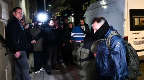 Πάτρα: Απολογείται σήμερα η γυναίκα από τους επτά συλληφθέντες αντιεξουσιαστές - Αύριο οι υπόλοιποι