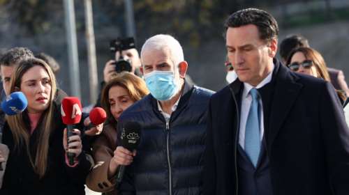 Η μαραθώνια απολογία του Πέτρου Φιλιππίδη: Τα καρφιά για Μπέζο και ο διάλογος με την πρόεδρο που δεν πείστηκε