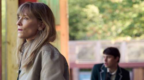 Οι πρώτες φωτό της Κέιτ Μπλάνσετ από τα γυρίσματα ταινίας στην Καρδαμύλη - Ξανά άρωμα Χόλιγουντ στην Ελλάδα