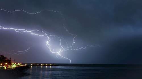 Live η πορεία της κακοκαιρίας Daniel: Πού και πότε θα χτυπήσει  - Σε ποιες περιοχές έχει σημάνει συναγερμός για πλημμύρες