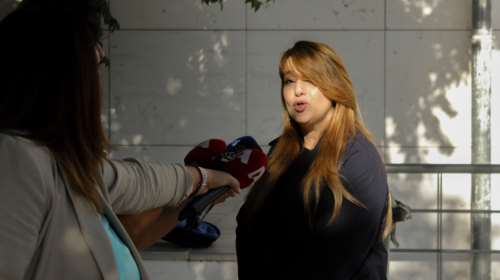 Δίκη Πισπιρίγκου: Απίστευτο ξέσπασμα της ιατροδικαστού μέσα στο δικαστήριο - &quot;Δεν αντέχω άλλο - Δεν έχω πάρει ούτε 1 ευρώ&quot;