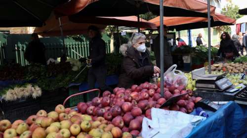 Σταδιακή επάνοδος της αγοράς: Ποια καταστήματα και υπηρεσίες θα είναι ανοιχτά στις 2 Ιανουαρίου - Τι αλλάζει με τα POS στις λαϊκές