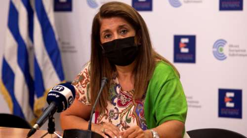 Παπαευαγγέλου: Ποιοι θα πρέπει να κάνουν τρίτη δόση του εμβολίου για τον κορονοϊό