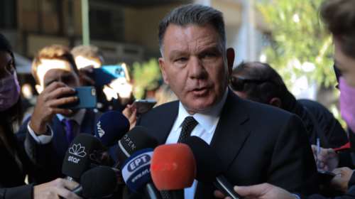 Η απορία του Κούγια για τον 23χρονο χούλιγκαν: Πού βρήκε τα λεφτά για να έχει δικηγόρο αυτού του επιπέδου;