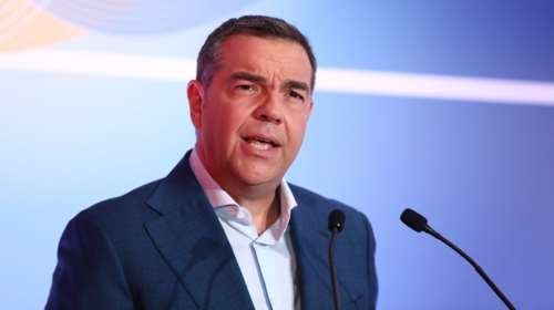 Τσίπρας: Το πρώτο κεφάλαιο του βιβλίου &quot;Ιθάκη&quot; και το τραύμα του 2015 – &quot;Σταμάτησα να γράφω για 6 μήνες&quot;