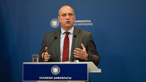 Οικονόμου: Η διερεύνηση των αιτιών του τραγικού δυστυχήματος των Τεμπών θα φτάσει μέχρι τέλους