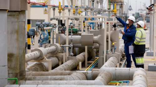 Ουκρανία: Κλείνει στρόφιγγα του ρωσικού αερίου προς την Ευρώπη - Όχι της Gazprom στο plan B του Κιέβου