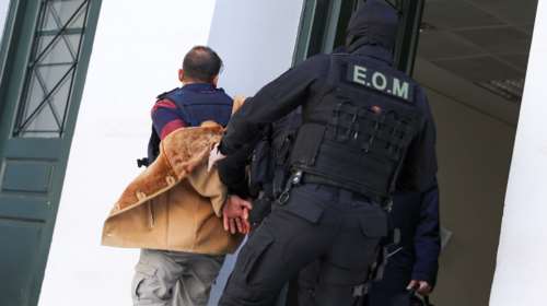 Βιασμός ανήλικης αθλήτριας: Προκλητικός μέχρι τέλους ο 38χρονος προπονητής- Ημασταν ερωτευμένοι