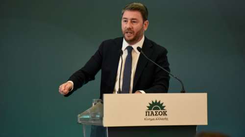 Ανδρουλάκης στην ΚΕ του ΠΑΣΟΚ: Όλοι μαζί, ενωμένοι, για τη μεγάλη νίκη στις 25 Ιουνίου