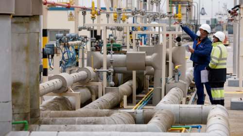 Η Ρωσία διαψεύδει τα φινλανδικά δημοσιεύματα περί διακοπής του φυσικού αερίου