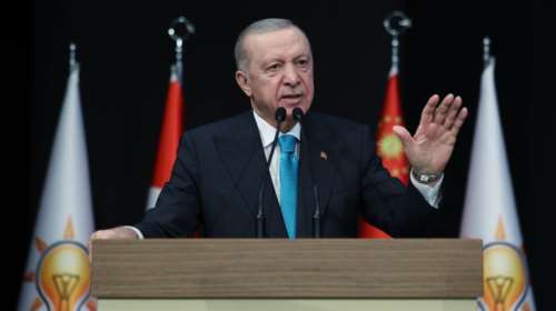 Ερντογάν για σκίτσο Μωάμεθ: "Ξεκάθαρη πρόκληση υπό το πρόσχημα της σάτιρας" - "Θα λογοδοτήσουν"