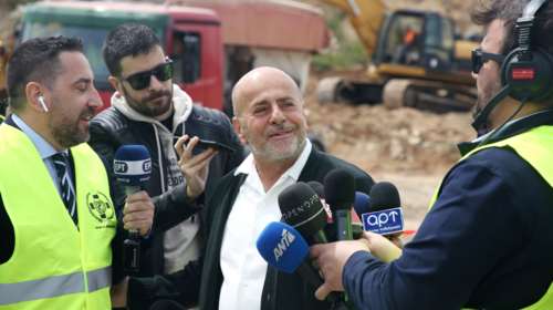 Καρφιά στην κυβέρνηση από τον Αλαφούζο: Δεν έχει αντιμετωπίσει τη διαφθορά στο ποδόσφαιρο και δεν ξέρω αν θέλει... [Βίντεο]