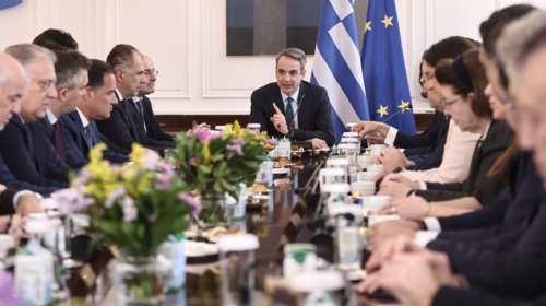 Στις 10:00 το πρωί της Δευτέρας η ορκομωσία των νέων υπουργών - Στις 12:00 το υπουργικό συμβούλιο