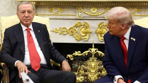 Ο Τραμπ προσκάλεσε Ερντογάν, Σίσι και Μιλέι να συμμετάσχουν στο Συμβούλιο Ειρήνης για τη Γάζα