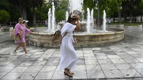 Μαρουσάκης: Από τον καύσωνα, στις σφοδρές καταιγίδες - Έρχονται χαλαζοπτώσεις, ίσως και πλημμυρικά φαινόμενα