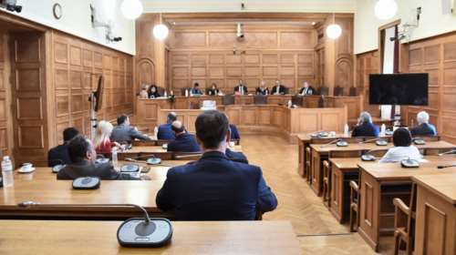 ΠΑΣΟΚ-ΚΙΝΑΛ για υποκλοπές: Μας ζήτησαν ξεδιάντροπα από τη ΝΔ να μην δημοσιοποιήσουμε το πόρισμά μας - Σκοτάδι παντού