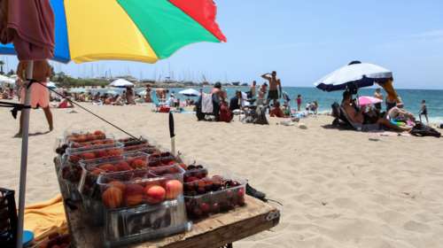 Αυγουστιάτικο μελτέμι αλλά και ζέστη:  Ερχεται νέος καύσωνας τις επόμενες ημέρες - Οι περιοχές που θα &quot;γράψουν&quot; 40άρια