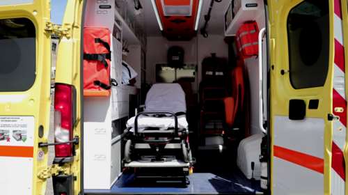 Γιαννακός (ΠΟΕΔΗΝ): Υπάρχουν νησιά χωρίς ασθενοφόρο - Στην Αττική επιχειρούν 45 αντί για 90