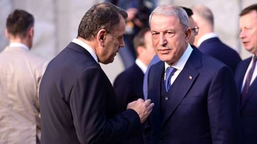 Σεισμός στην Τουρκία: Οι σκέψεις μας είναι με τις οικογένειες που θρηνούν- Το μήνυμα Παναγιωτόπουλου σε Ακάρ