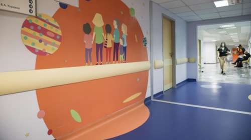 Εφημερίες τρόμου στο Παίδων Αγλαΐα Κυριακού λόγω γρίπης: Καταγγελία ότι 100 παιδιά περίμεναν ως 7 ώρες για να εξεταστούν