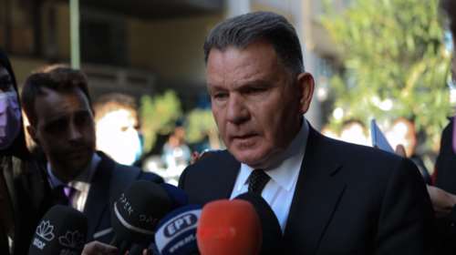 Καταδίωξη στο Πέραμα - Κούγιας: Οι αστυνομικοί αντιμετωπίστηκαν με μεγάλη σκληρότητα από τους συναδέλφους τους [βίντεο]