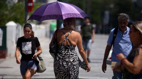 Τι καιρό θα κάνει έως και τον Δεκαπενταύγουστο - Πού αναμένονται βροχές [Χάρτες]