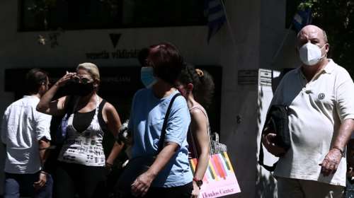 Κορονοϊός: Κατακόρυφη αύξηση στα κρούσματα με 4.206 νέα - 16 θάνατοι, στους 258 οι διασωληνωμένοι