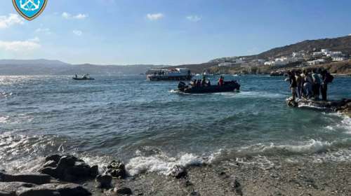 Politico: H Frontex ζητά τιμωρία της Ελλάδας για pushbacks μεταναστών