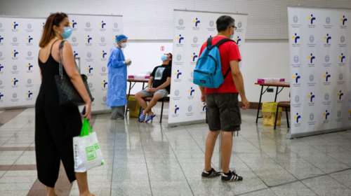ΕΟΔΥ: Σε αυτά τα 139 σημεία θα γίνονται την Τρίτη δωρεάν rapid test