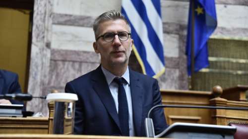 Σκέρτσος για εκλογή Τραμπ: Όσοι ετεροπροσδιορίζονται πολιτικά, διακατέχονται από ανασφάλεια