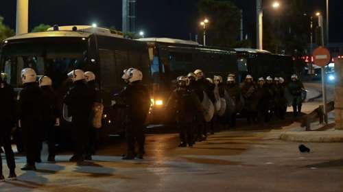 Αθήνα: Συνελήφθη 36χρονος για συμμετοχή σε επιθέσεις κατά αστυνομικών - Ανδρας των ΜΑΤ είχε τραυματιστεί σοβαρά