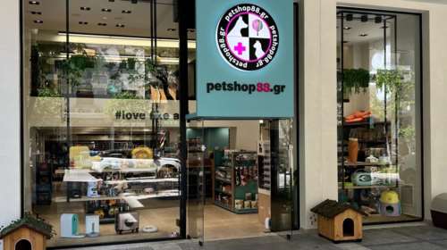 Η ιστορία πίσω από το Petshop88, το Νο 1 online κατάστημα για τους μικρούς μας φίλους