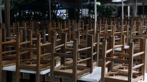 Κορονοϊός: &quot;Λουκέτο&quot; σε γνωστά καταστήματα της Αττικής για παραβίαση των μέτρων -  Δείτε ποια είναι