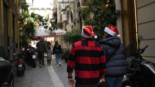 Καιρός: Ερχεται Πρωτοχρονιά με άρωμα... άνοιξης - Θερμοκρασίες πάνω από 20 βαθμούς σήμερα