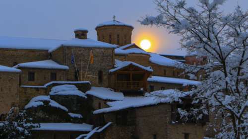 Εφτασε ο χειμώνας: Σε ποιες περιοχές έρχονται χιόνια το Σαββατοκύριακο - Οι προβλέψεις των μετεωρολόγων