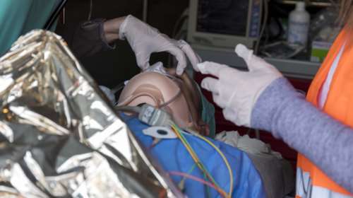 Συγκλονίζει γυναίκα που γέννησε ενώ ήταν διασωληνωμένη λόγω κορονοϊού: &quot;Έπιασα την κοιλιά μου και είδα ότι το παιδί δεν υπάρχει&quot;