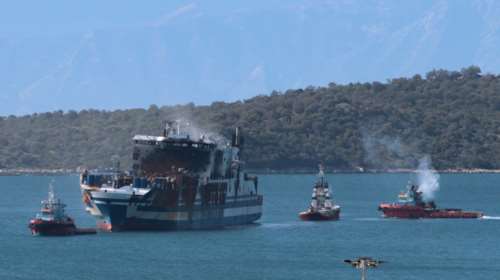 Euroferry Olympia: Έναν μήνα μετά την τραγωδία με τους 9 νεκρούς, τα συνεργεία βγάζουν ακόμη οχήματα - Δύο αγνοούμενοι