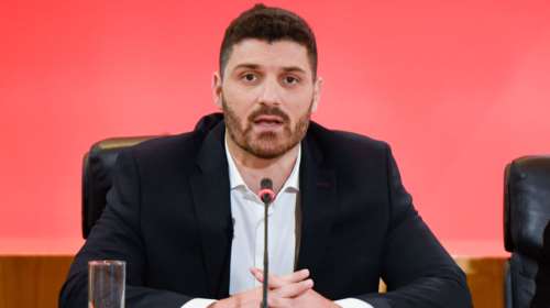 Τεμπονέρας: Το μόνο που μένει στον Μητσοτάκη είναι να βγει και να πει στον ελληνικό λαό &quot;συγγνώμη, σας εξαπάτησα&quot;