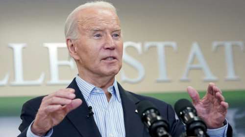 ΗΠΑ: Απολύθηκε δημοσιογράφος που πήρε συνέντευξη του Τζο Μπάιντεν με προσυνεννοημένες ερωτήσεις