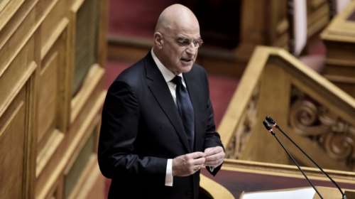 Δένδιας (επιφυλακτικός) για επίσκεψη Ερντογάν: Θετικό μεν αλλά δεν εφησυχάζουμε, το casus belli δεν έχει αποσυρθεί...